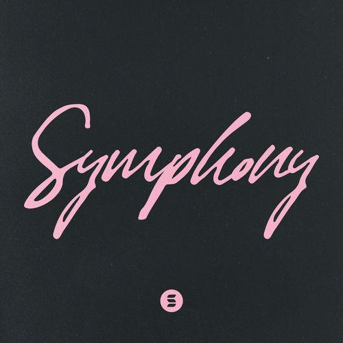 Album cover art for Symphony