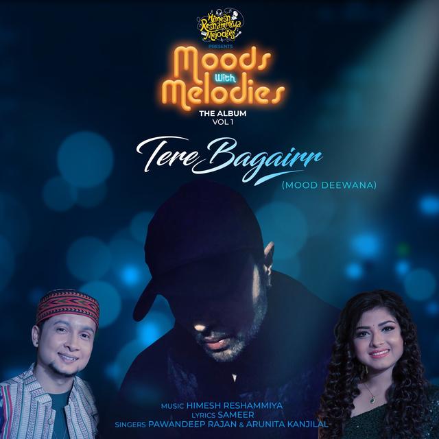 Album cover art for Tere Bagairr