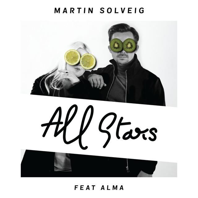 Album cover art for All Stars