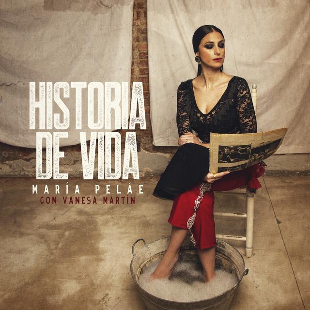 Album cover art for Historia de Vida