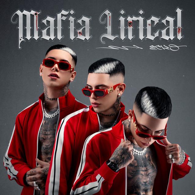 Album cover art for Mafia Lirical