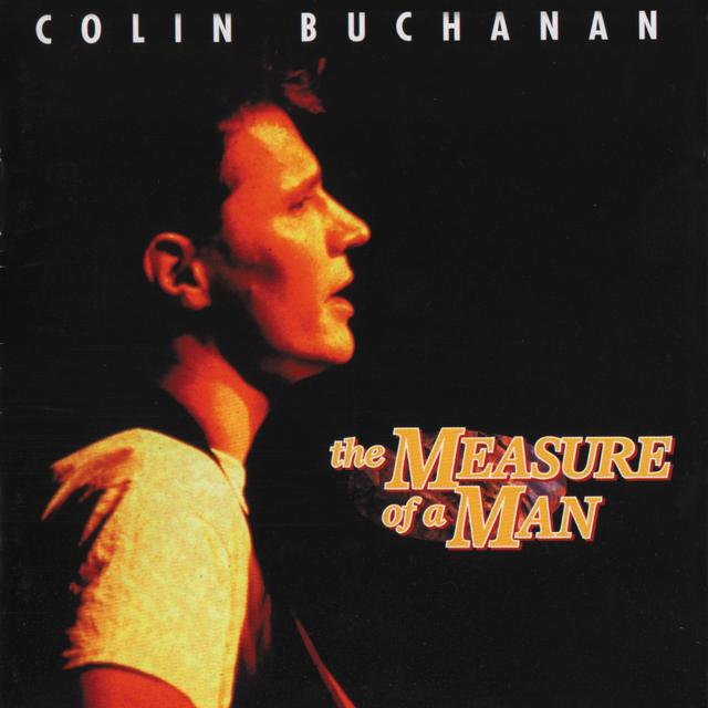 Album cover art for The Measure of a Man