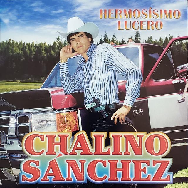 Album cover art for Hermosísimo Lucero