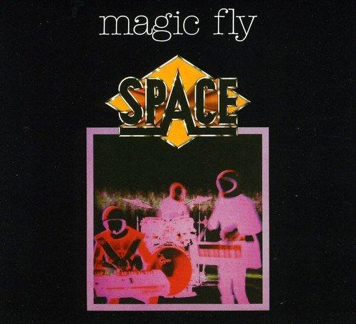 Album cover art for Magic Fly