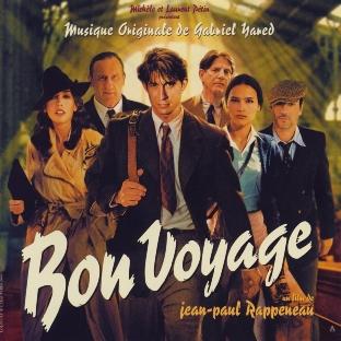 Album cover art for Bon Voyage [B.O.F.]