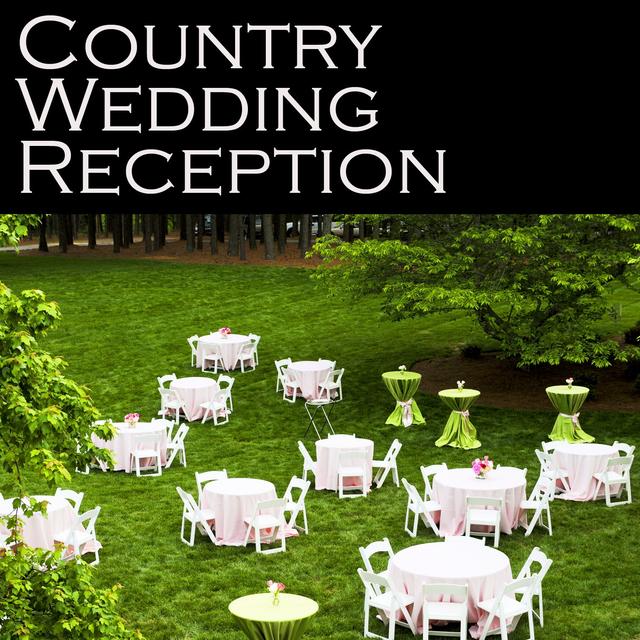 Album cover art for Country Wedding Reception