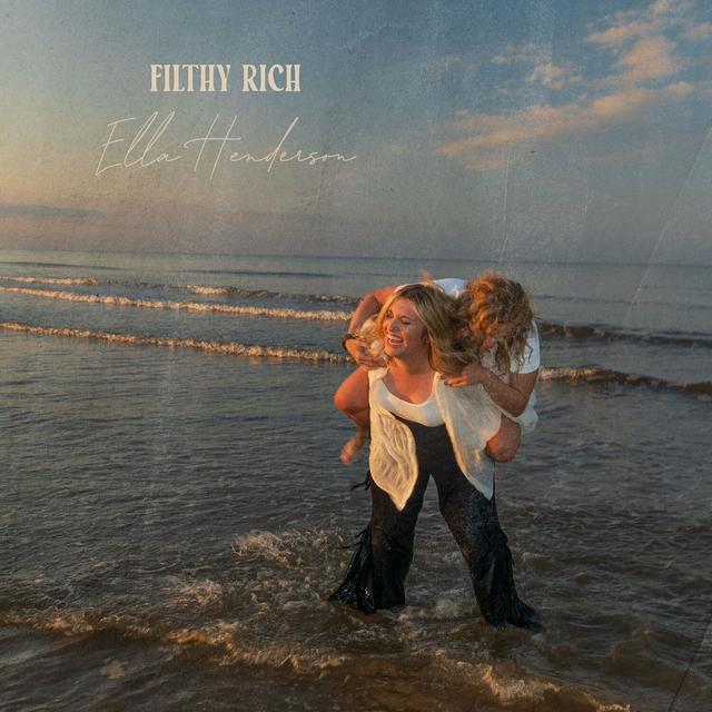 Album cover art for Filthy Rich