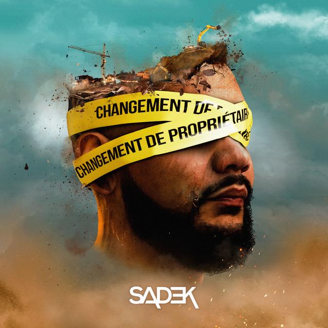 Album cover art for Changement de Propriétaire