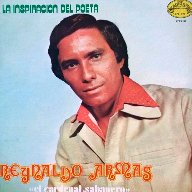 Album cover art for La Inspiración del Poeta