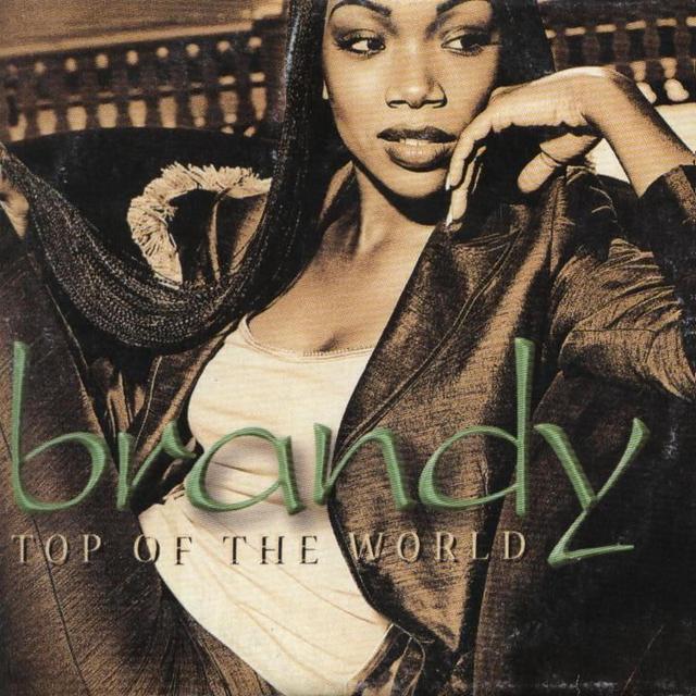 Album cover art for Top Of The World