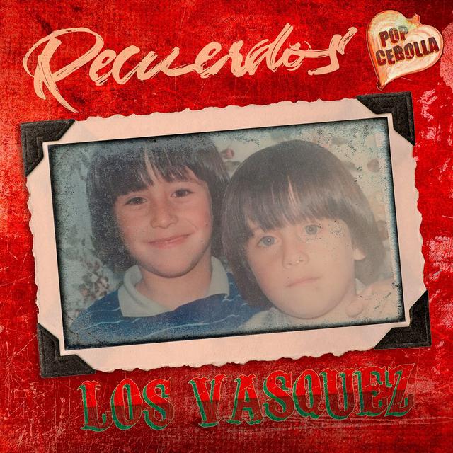 Album cover art for Recuerdos