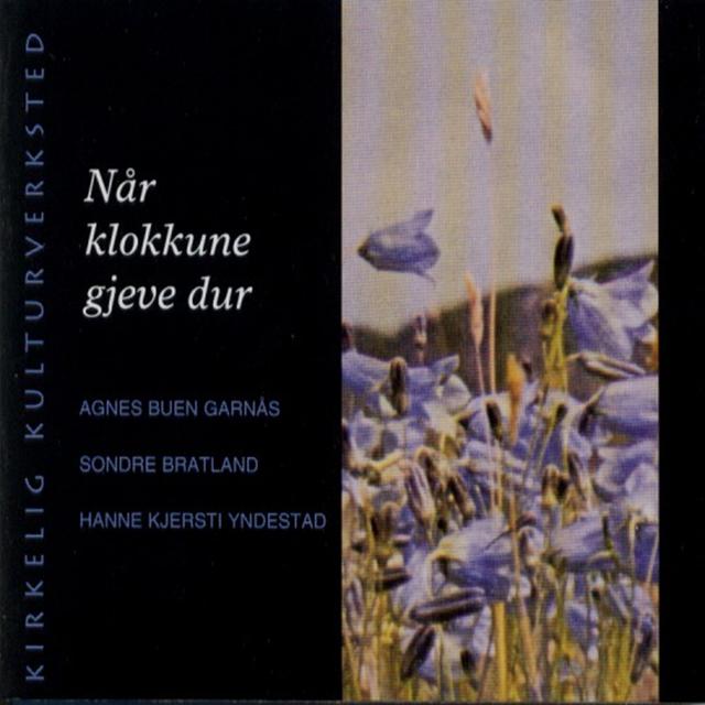 Album cover art for Når klokkune gjeve dur