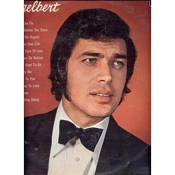 Album cover art for Engelbert