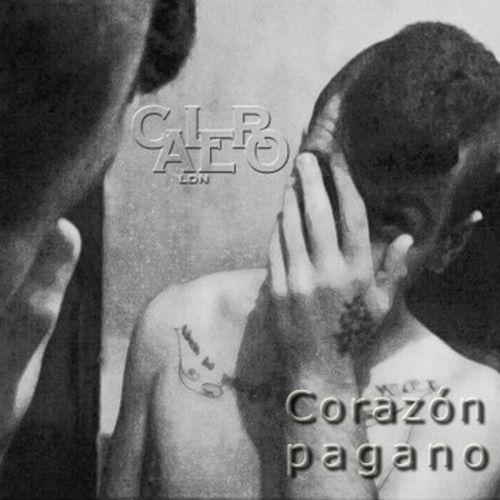 Album cover art for Corazón Pagano