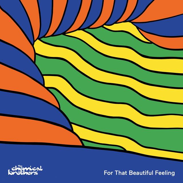 Album cover art for For That Beautiful Feeling