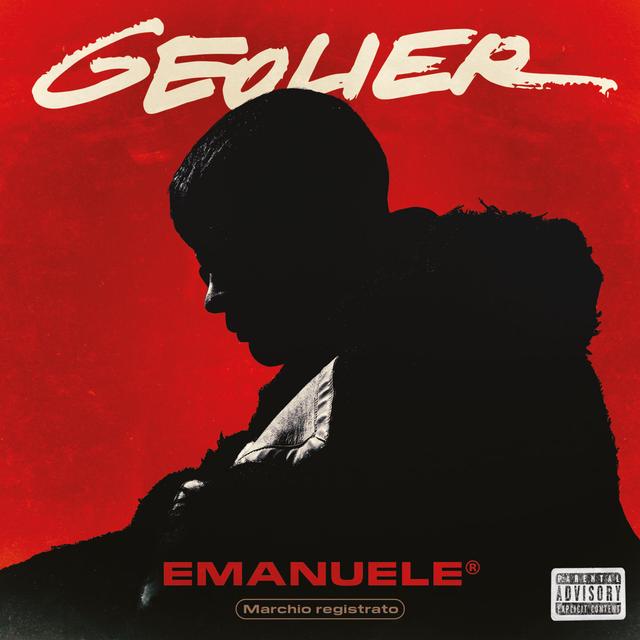 Album cover art for Emanuele