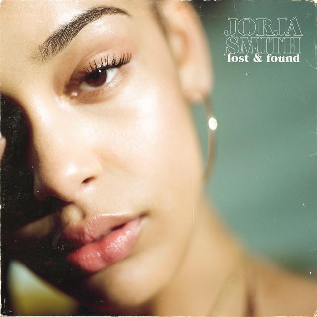 Album cover art for Lost & Found