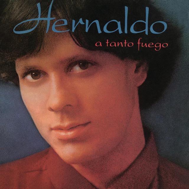 Album cover art for A Tanto Fuego (Remasterizado)