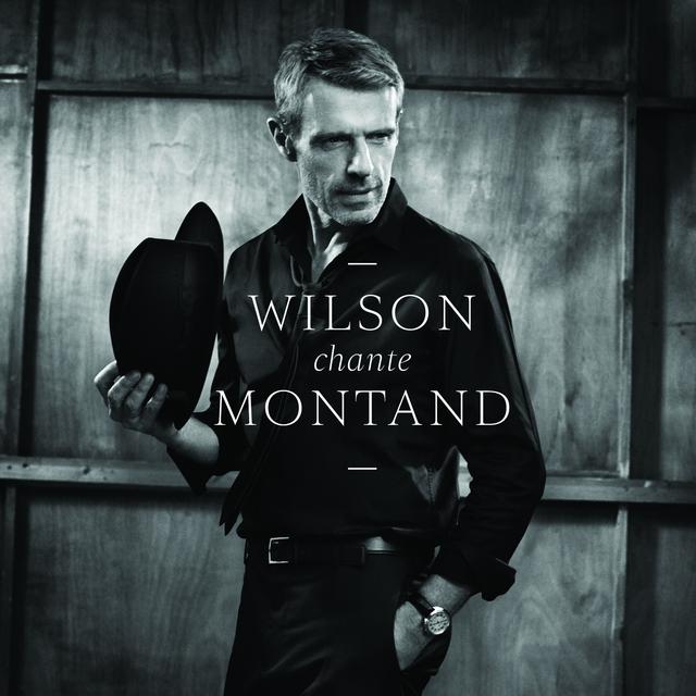 Album cover art for Wilson Chante Montand