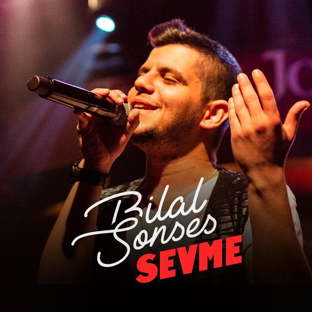 Album cover art for Sevme