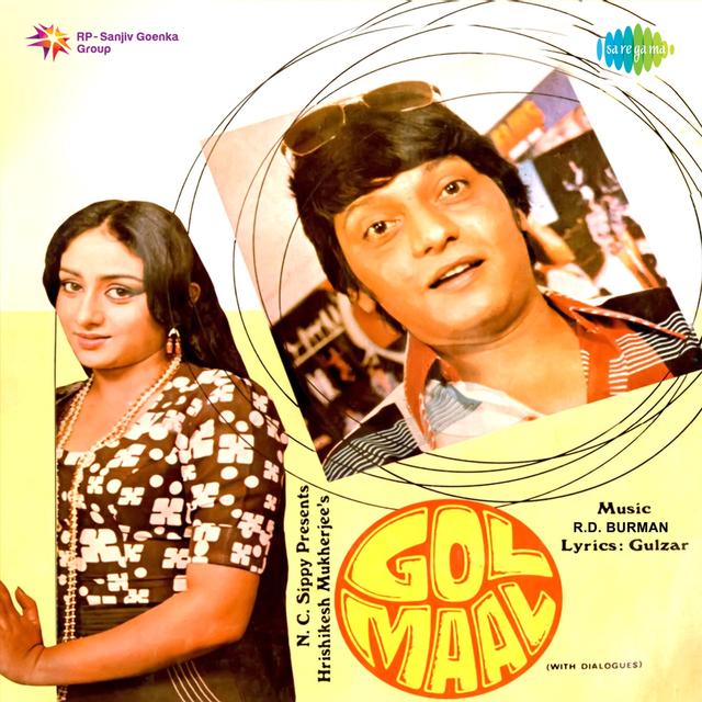 Album cover art for Golmaal