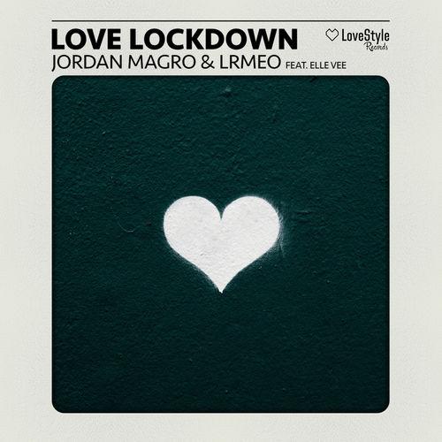 Album cover art for Love Lockdown