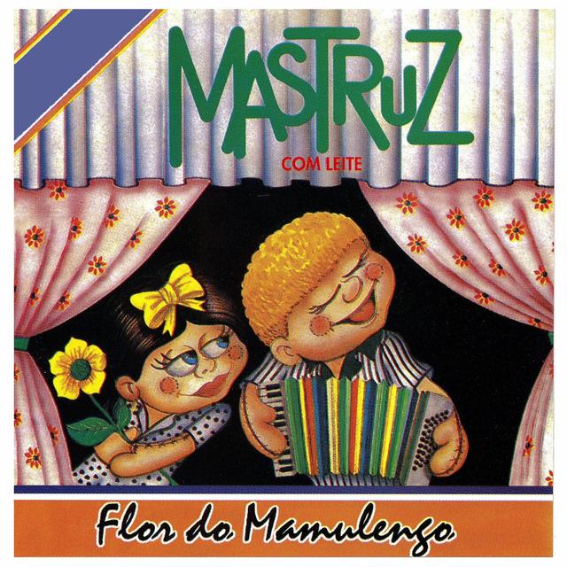 Album cover art for Flor do Mamulengo