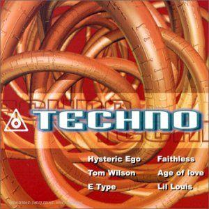 Album cover art for Techno 06 Vol.2