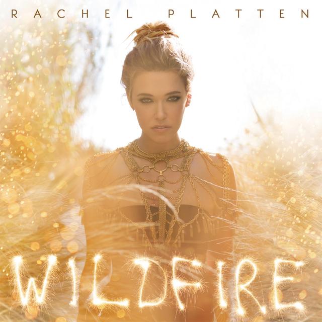 Album cover art for Wildfire