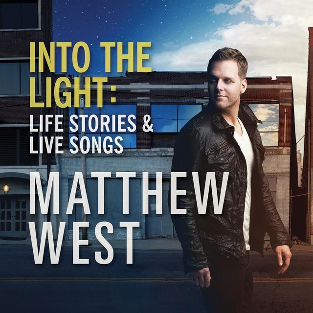 Album cover art for Into the Light