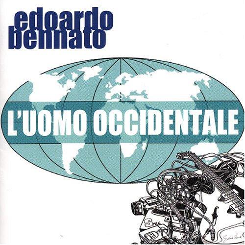 Album cover art for L'Uomo Occidentale