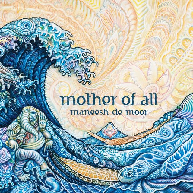 Album cover art for Mother of All