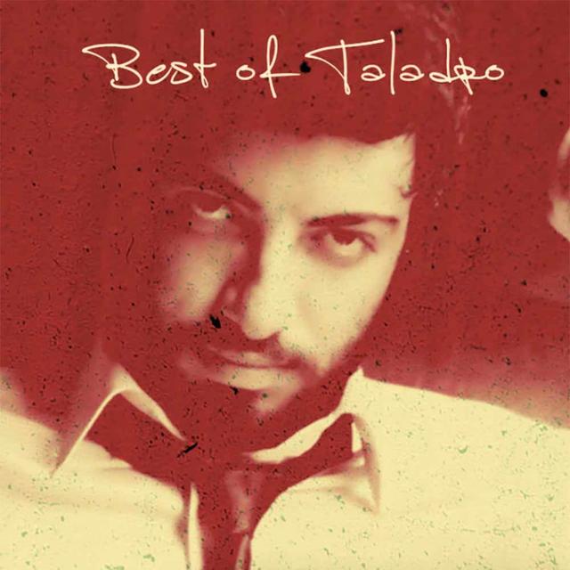 Album cover art for Best of Taladro