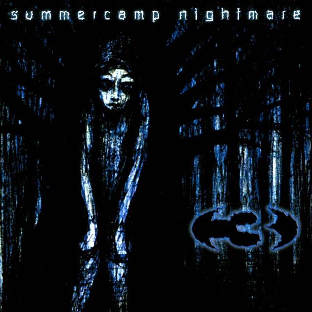 Album cover art for Summercamp Nightmare