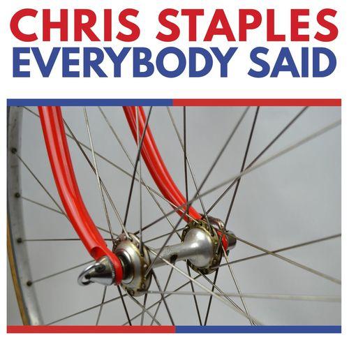 Album cover art for Everybody Said