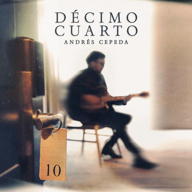 Album cover art for Décimo Cuarto