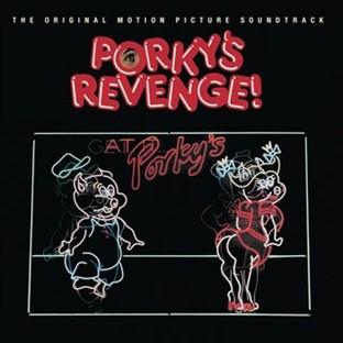 Album cover art for Porky's Revenge! [B.O.F]