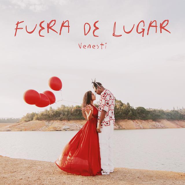 Album cover art for Fuera de Lugar