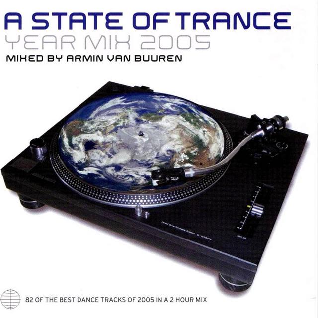 Album cover art for A State of Trance 2005