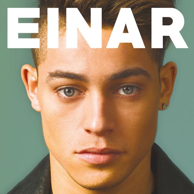 Album cover art for Einar