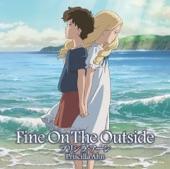 Album cover art for Fine On The Outside