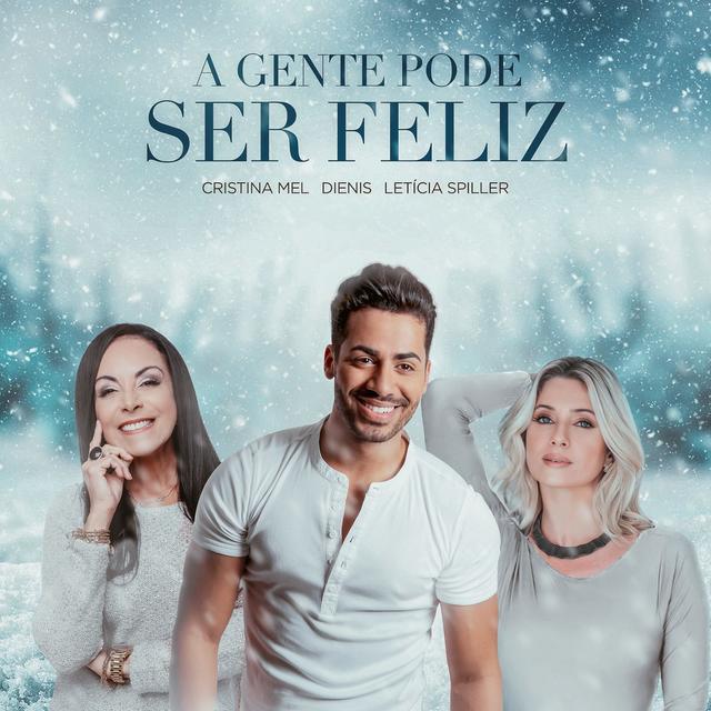 Album cover art for A Gente Pode Ser Feliz