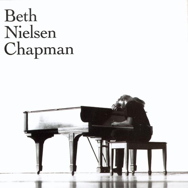 Album cover art for Beth Nielsen Chapman