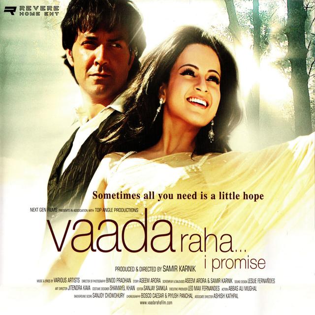 Album cover art for Vaada Raha