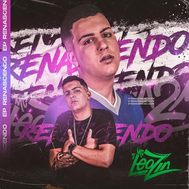 Album cover art for Renascendo