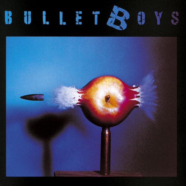 Album cover art for Bulletboys