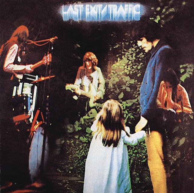 Album cover art for Last Exit