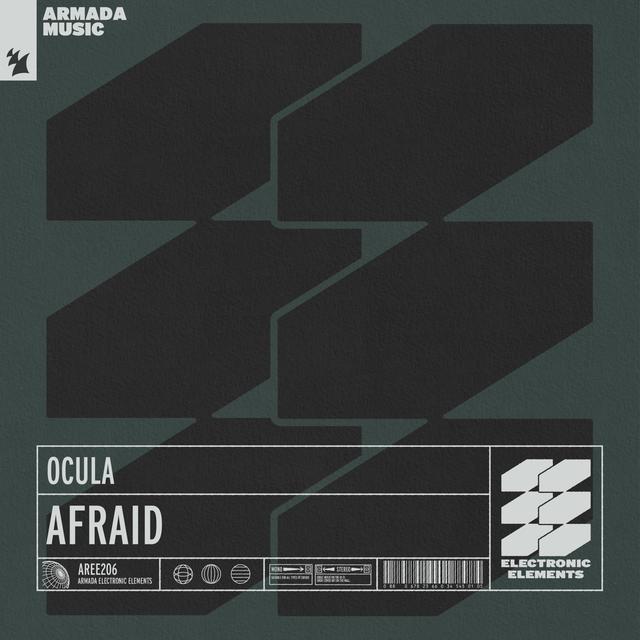 Album cover art for Afraid