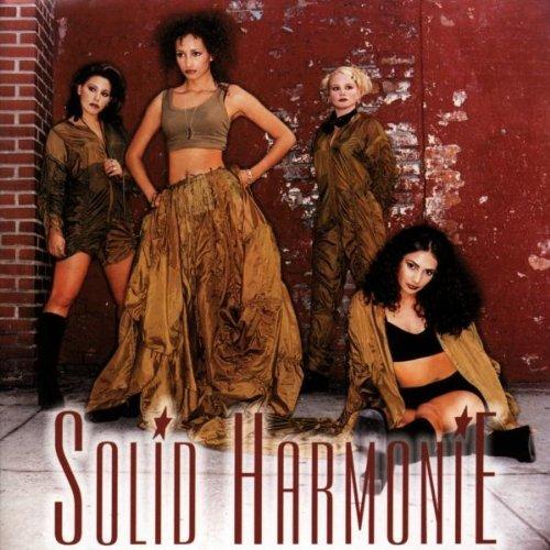 Album cover art for Solid Harmonie