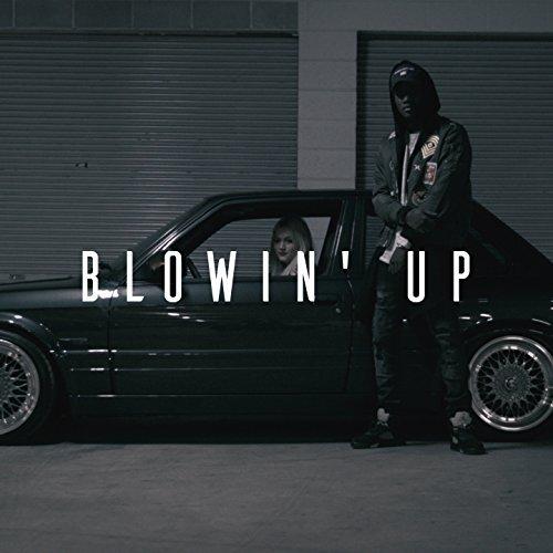 Album cover art for Blowin' Up